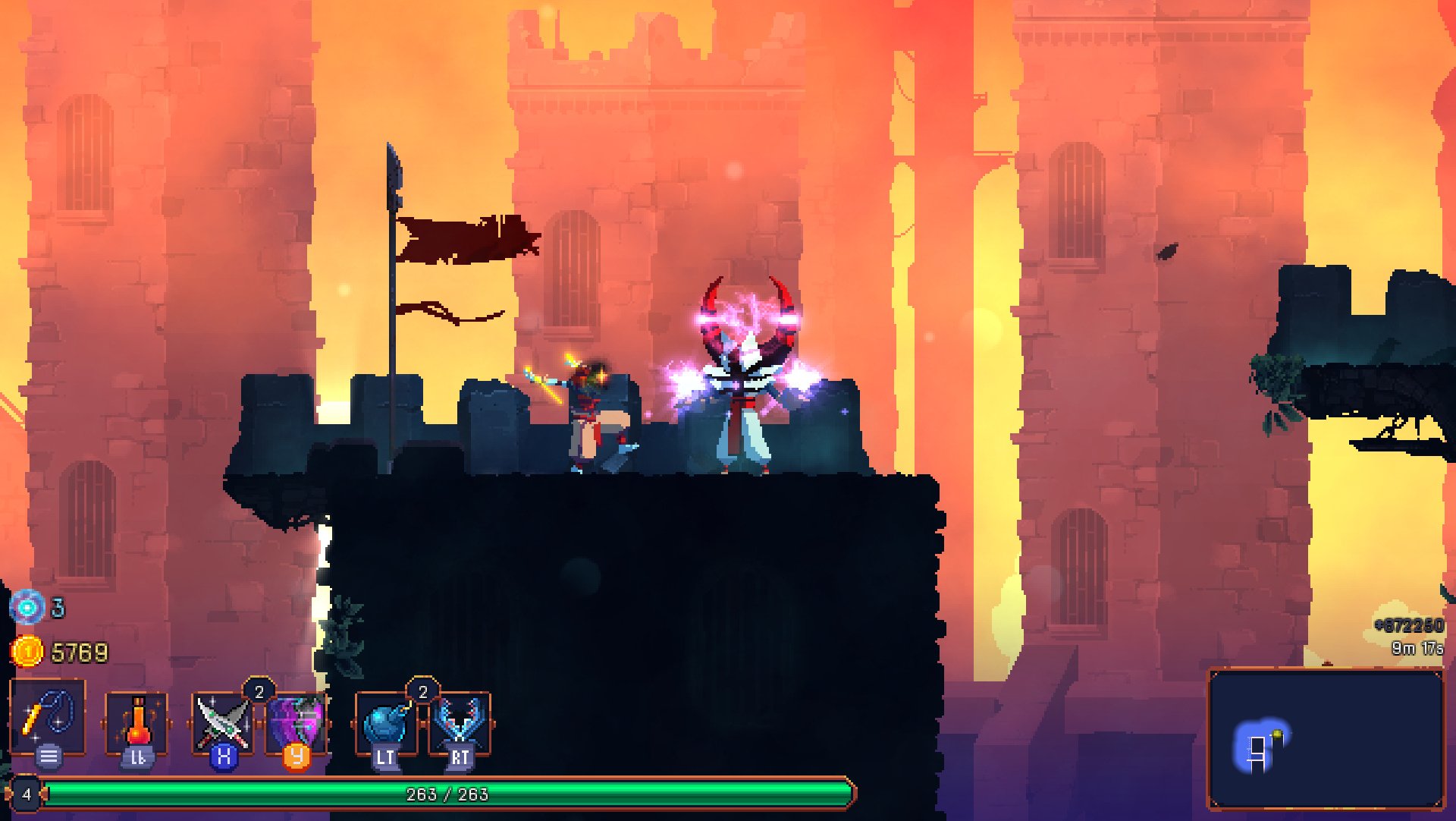 Dead Cells - Imagen 1
